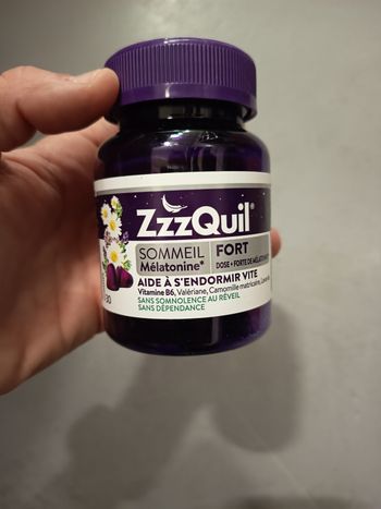 Zzzquil Sommeil fort