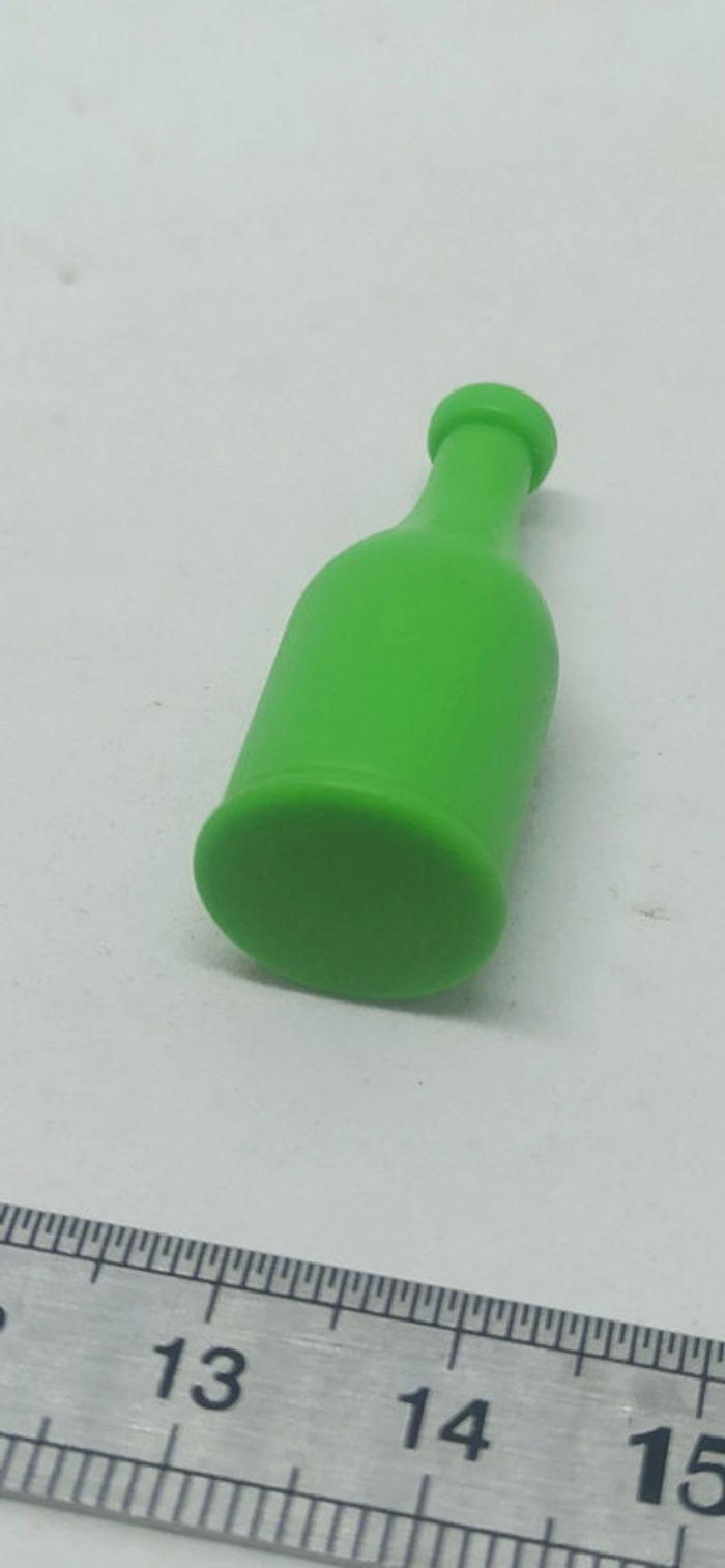 Bouteille verte playmobil - photo numéro 3