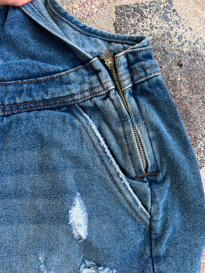 Salopette short Primark taille 42 - photo numéro 2