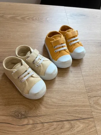 chaussure taille 21