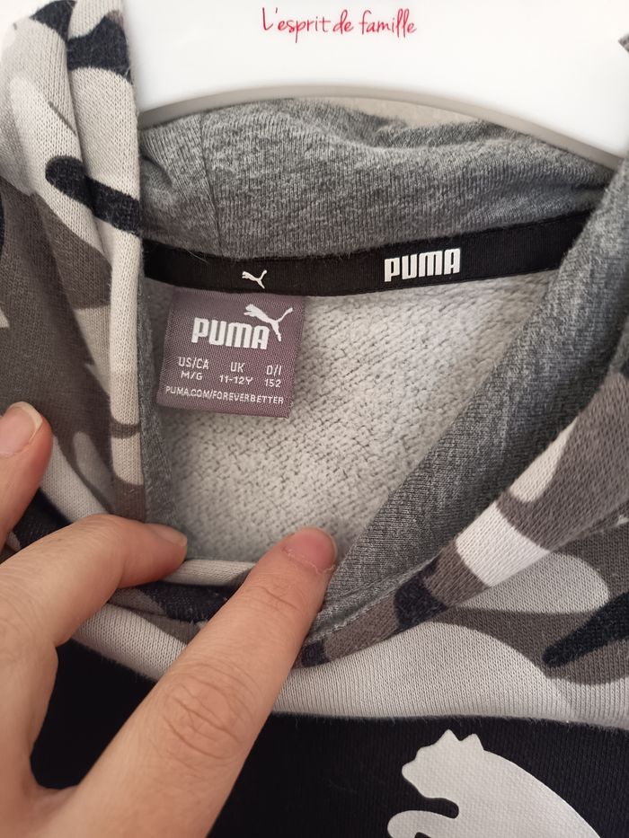 Sweat puma - photo numéro 3