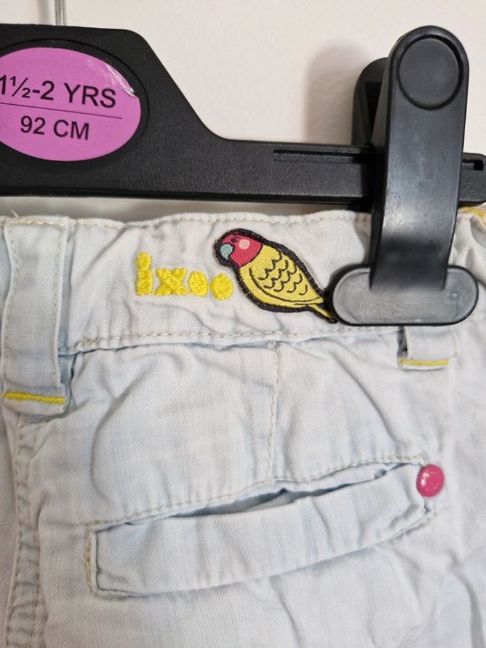 Short ixoo - photo numéro 6