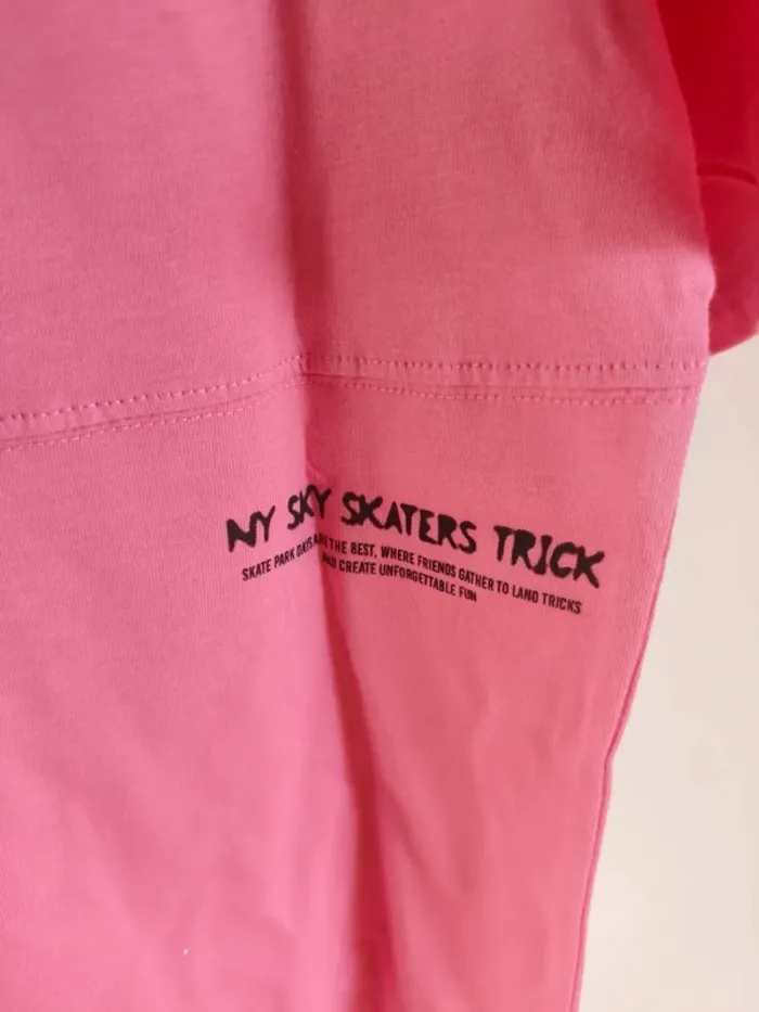 Tee shirt Zara garçon - photo numéro 6