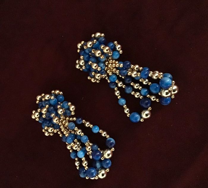 Très beaux clips vintage. Années 80 - photo numéro 2