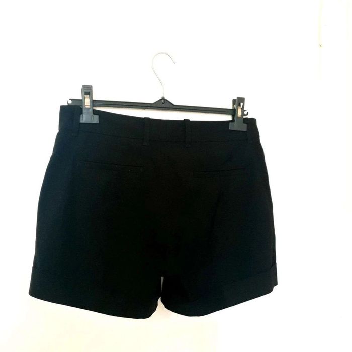 Short  noir zara T  M - photo numéro 4