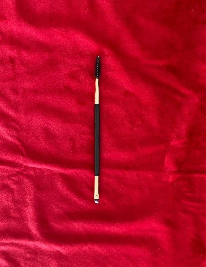 Niré Beauty - Pinceau à sourcils numéro 201 Slanted /spoolie brush