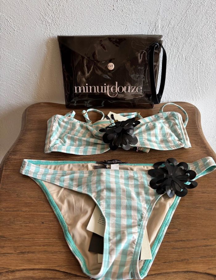 Maillot de bain Minuit douze