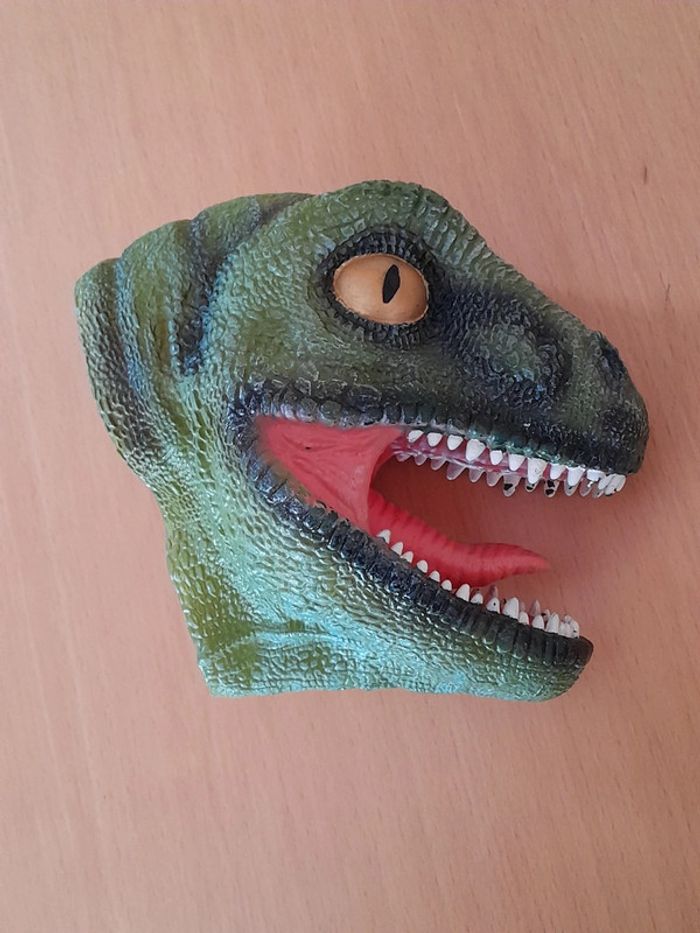 Jouet Dinosaure marionnette