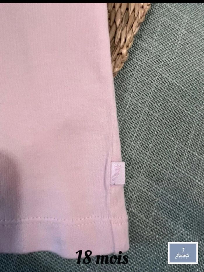 Teeshirt taille 18 mois jacadi - photo numéro 4