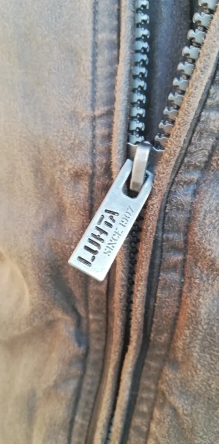 Veste Lutha 1907 Homme - photo numéro 3
