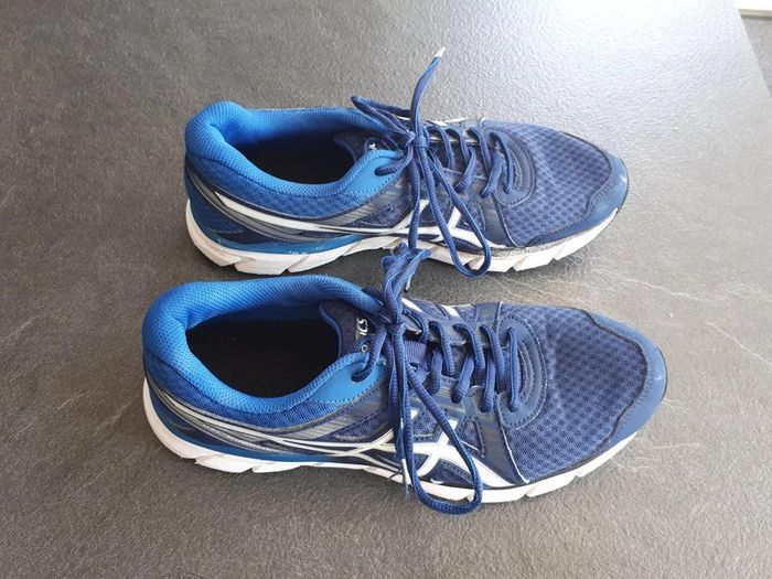 35 € Chaussures Asics Gel-Windhawk 2 - photo numéro 4