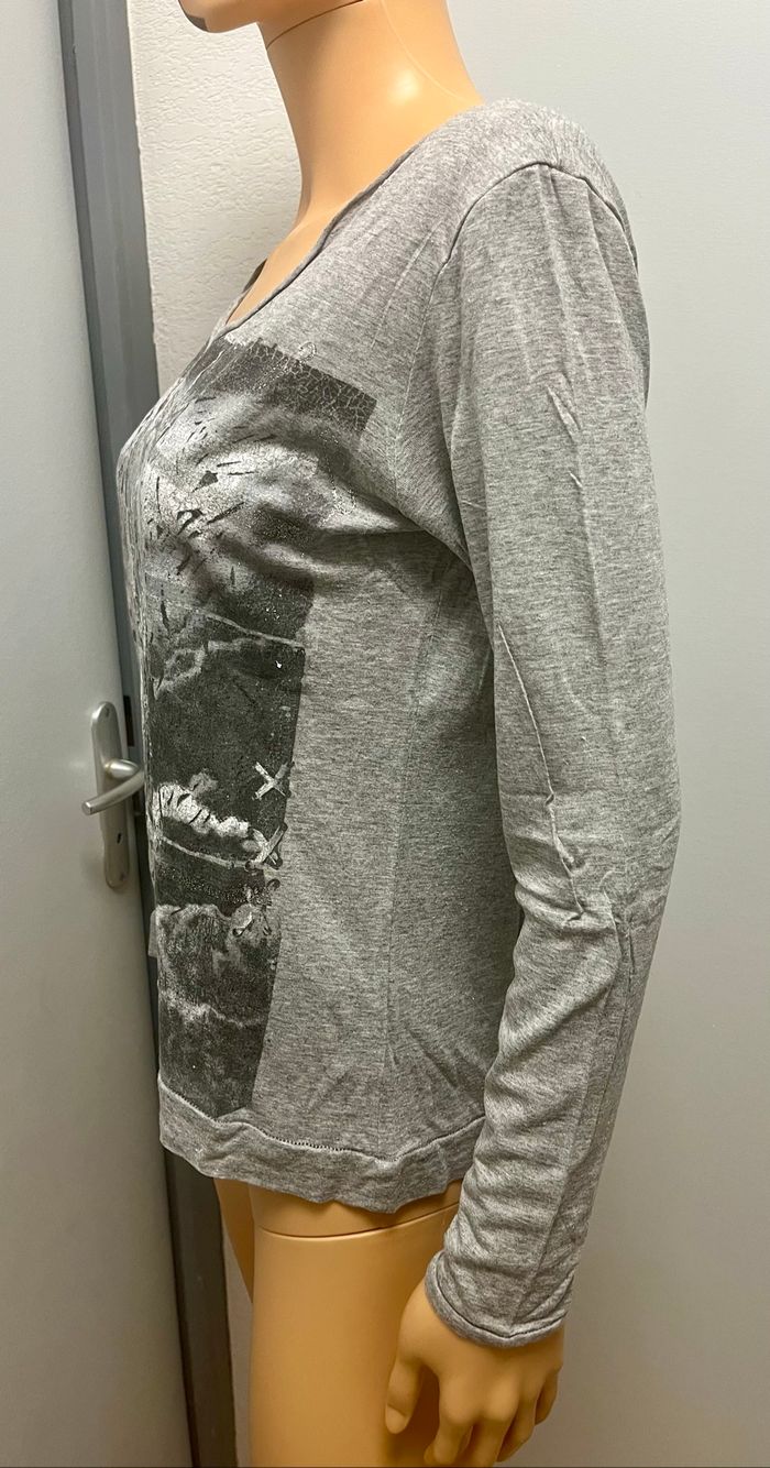 TEE shirt one step - photo numéro 4