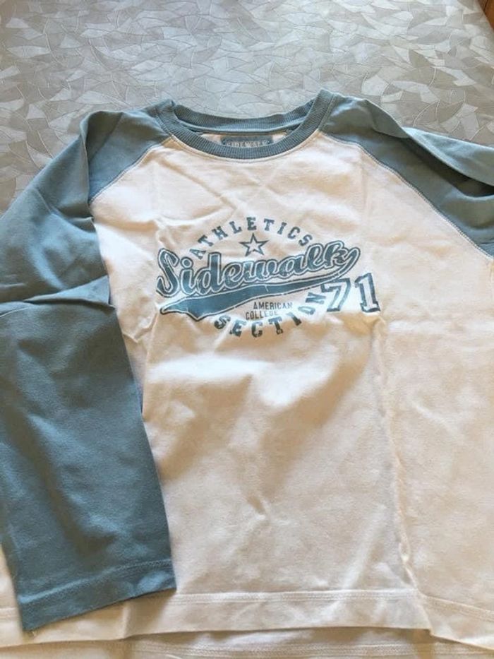 Lot polos/ t-shirts - photo numéro 6