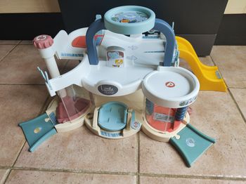 Garage voiture Smoby