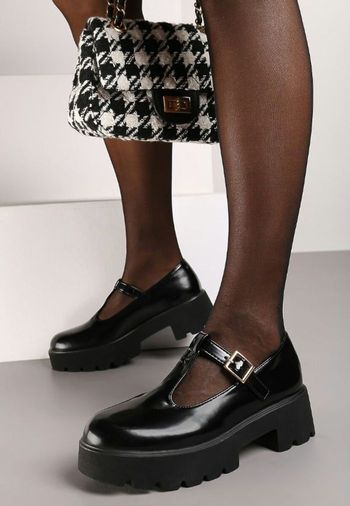 Derby femme 36 noir