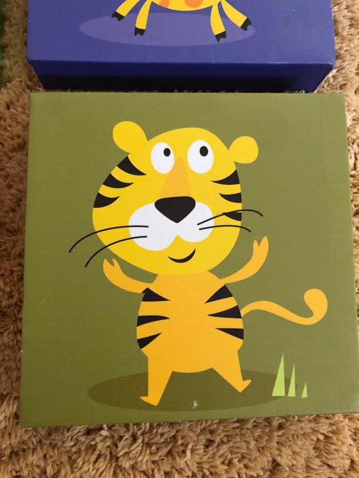 Lot cadres enfants - photo numéro 3