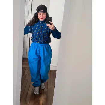 Pantalon de jogging vintage taille M/L