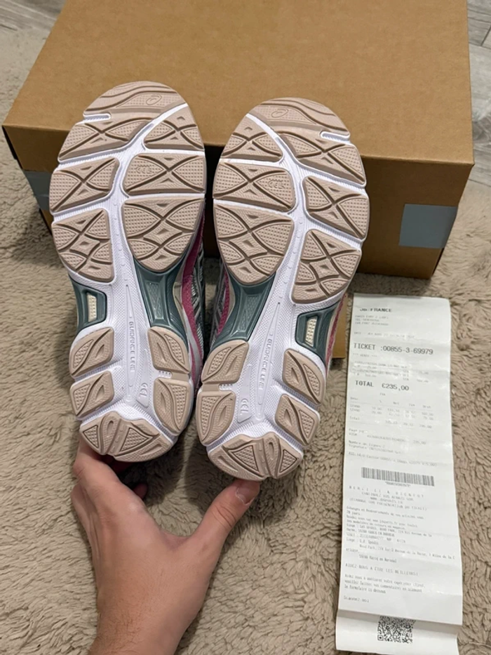 Acics Gel NYC - Taille 37 - photo numéro 8