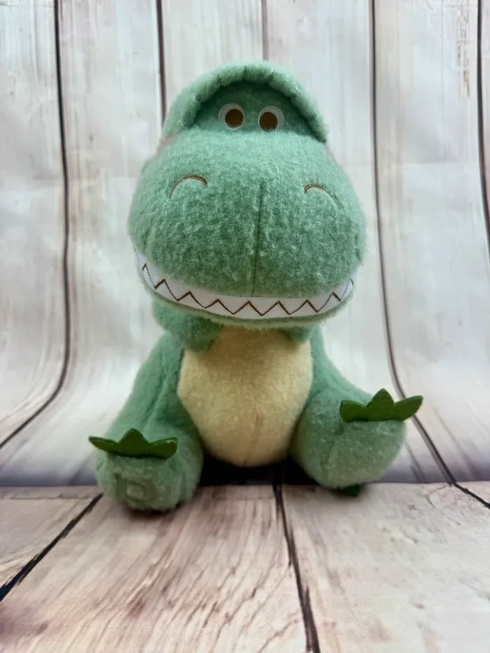 Duo Collector Disney Japon – Bayonne & Rex Toy Story - photo numéro 6
