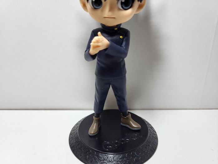 Figurine Jujutsu Kaisen Qposket Megumi Fushiguro - photo numéro 3