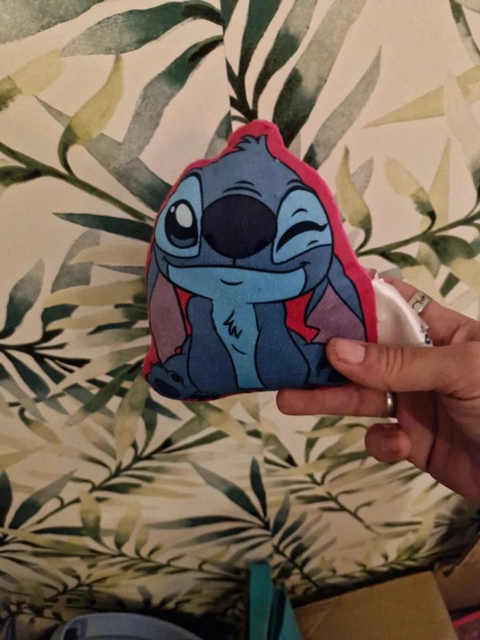Petit coussin stitch