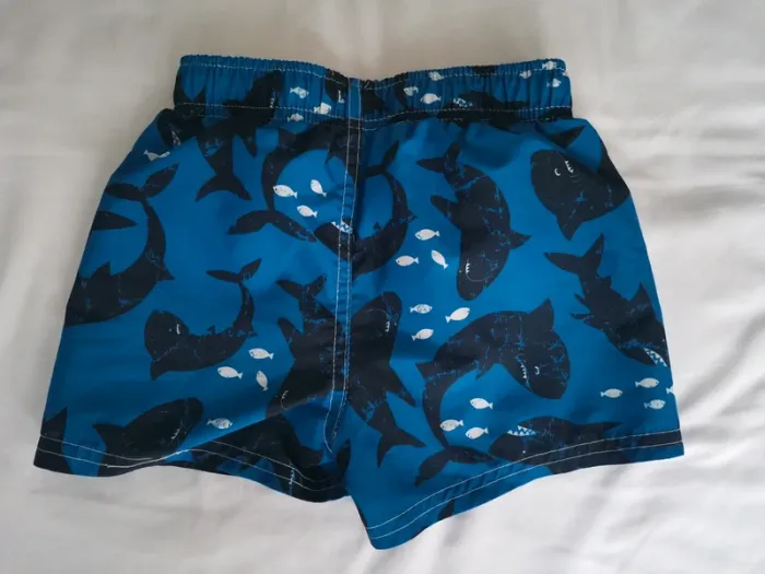Lot 2 maillots de bain 3 ans - photo numéro 4