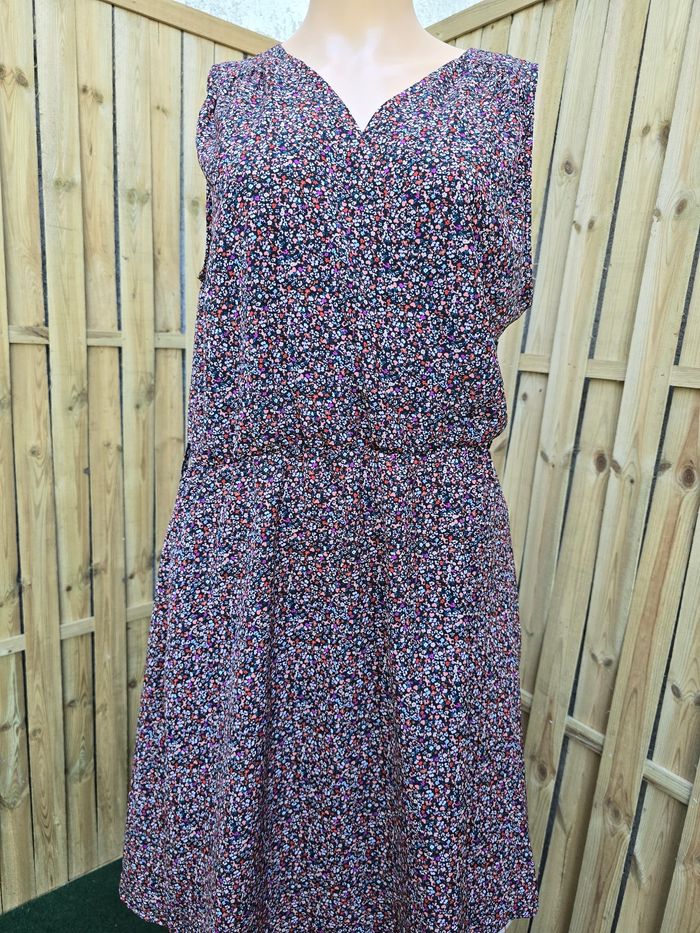 Robe motif liberty taille 44/46