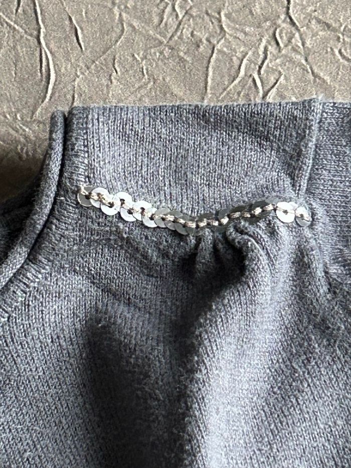 Lot de 2 gilets petite fille - photo numéro 8