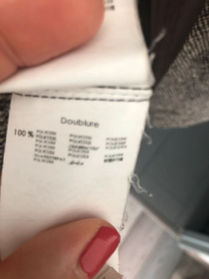 PROMOD - manteau d’hiver femme Taille S - photo numéro 7