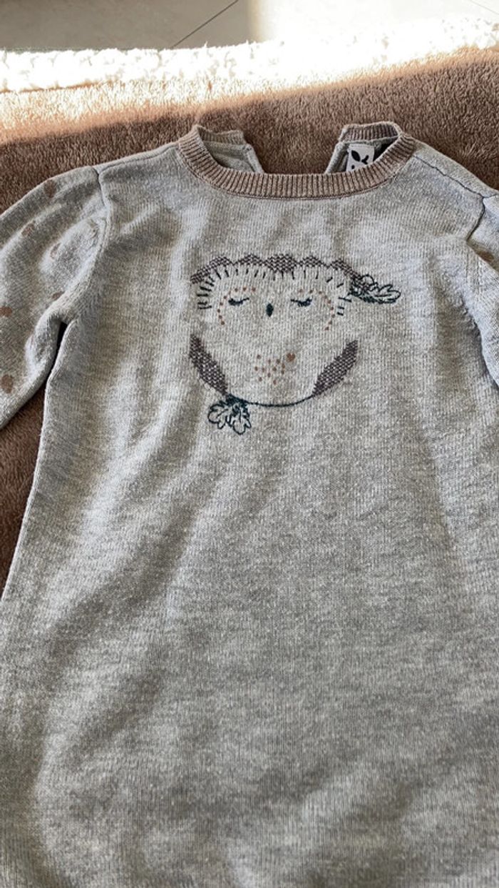 Robe pull - photo numéro 2