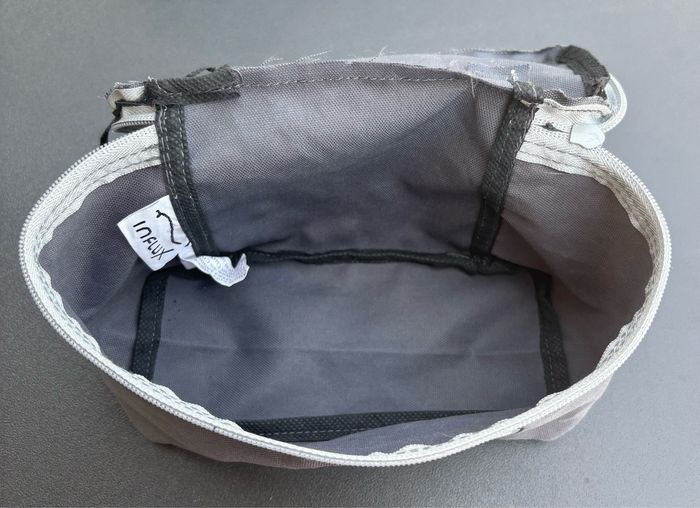 Sac de lange + trousse - photo numéro 9