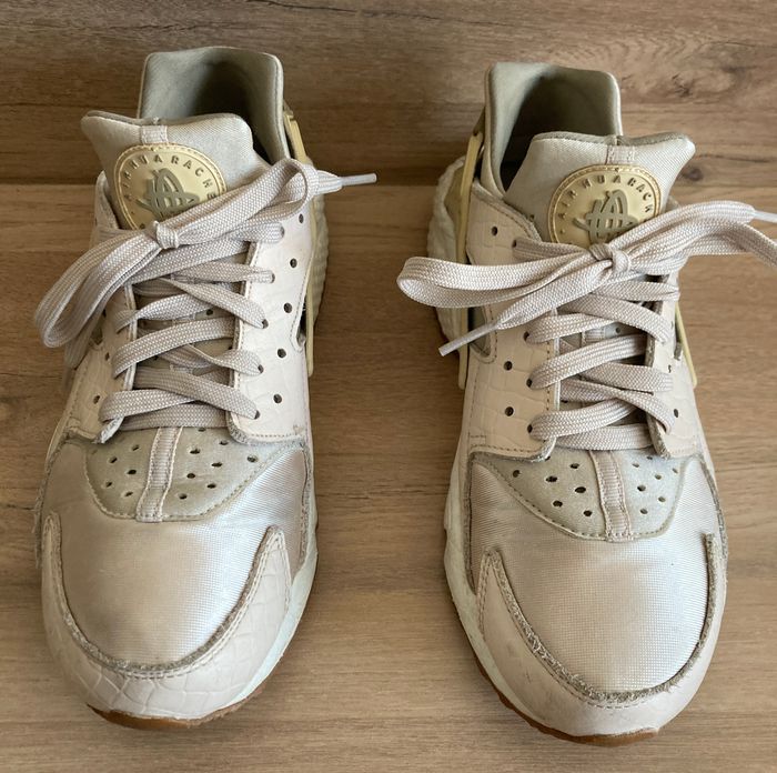 basket Nike Air Huarache femme - photo numéro 2