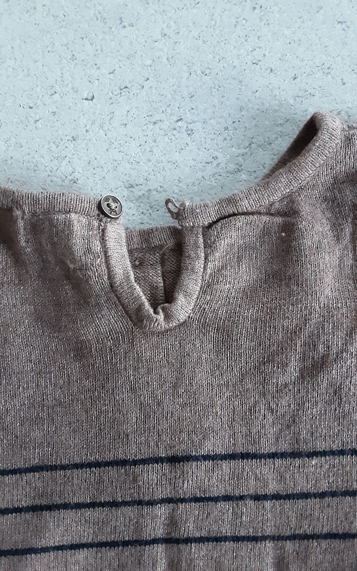 Robe 4 ans sergent major - photo numéro 3