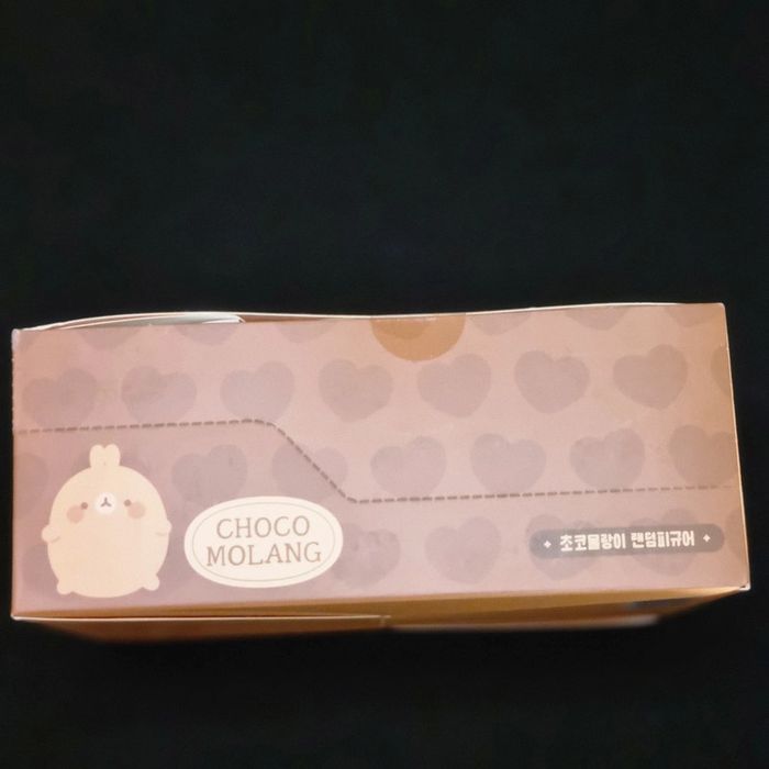 Molang Choco Edition – 6 Mystery Boxes | Lot 6 / Set 6 / Caja 6 / Conf. 6 / 6er Set / Caixa 6 - photo numéro 6
