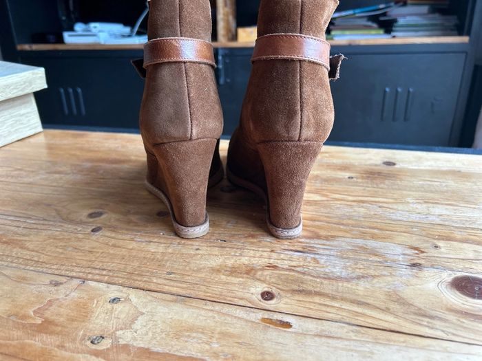 Chaussures Galeries Lafayette 40 neuves - photo numéro 3