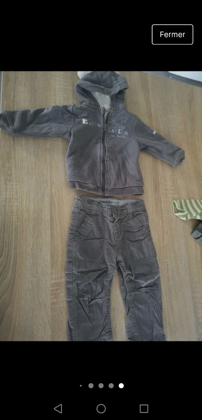 Lot ensembles garçon - photo numéro 6