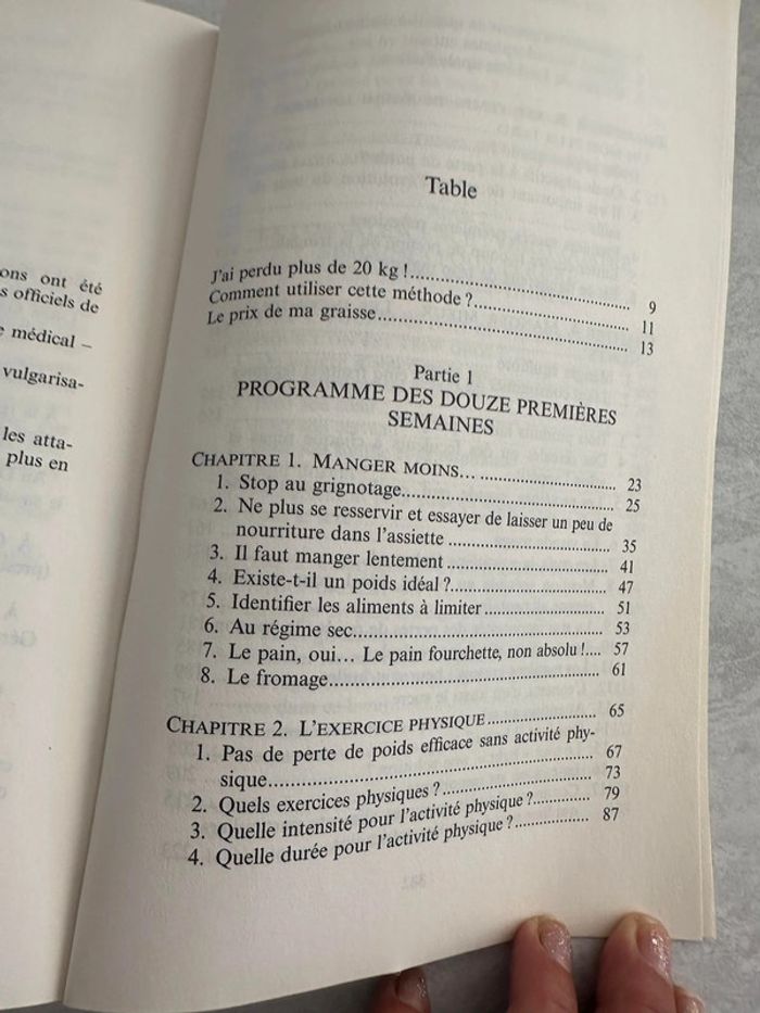 Les Aventures D'un (Ex) Gros - Ou Presque - Conseils Et Chroniques Pour Maigrir Harmonieusement - photo numéro 3