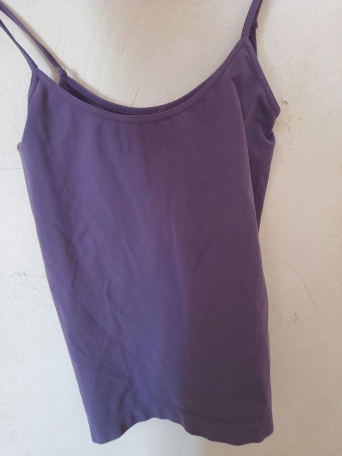 Top violet