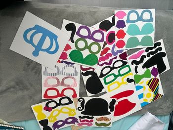 Accessoires pour photo