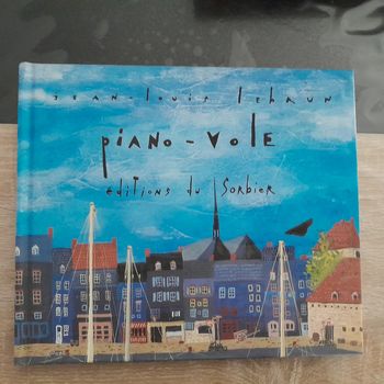 Livre du Sorbier - Piano vole