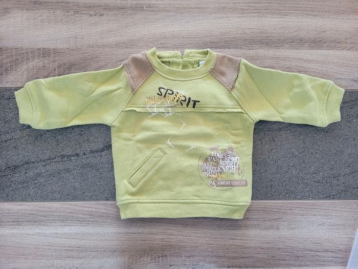 Pull - kitiwatt 9 mois