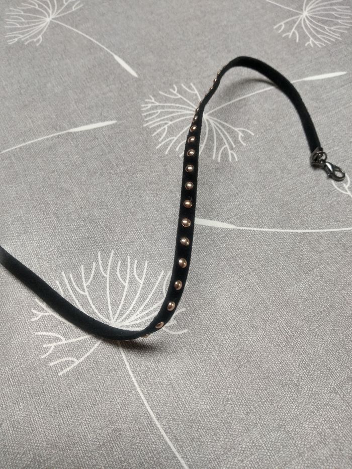 Collier ras du cou - photo numéro 2