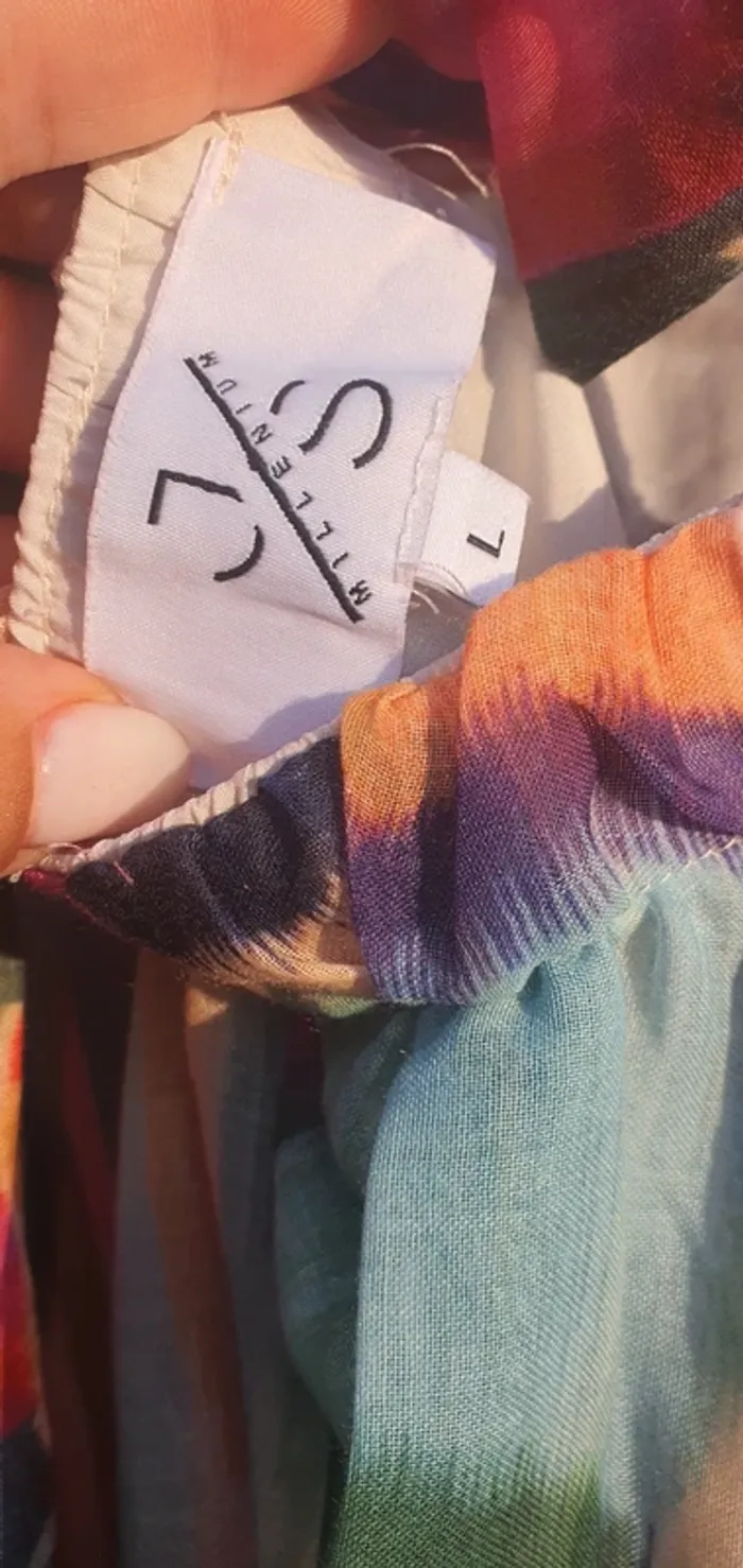 Robe multicolore - photo numéro 6