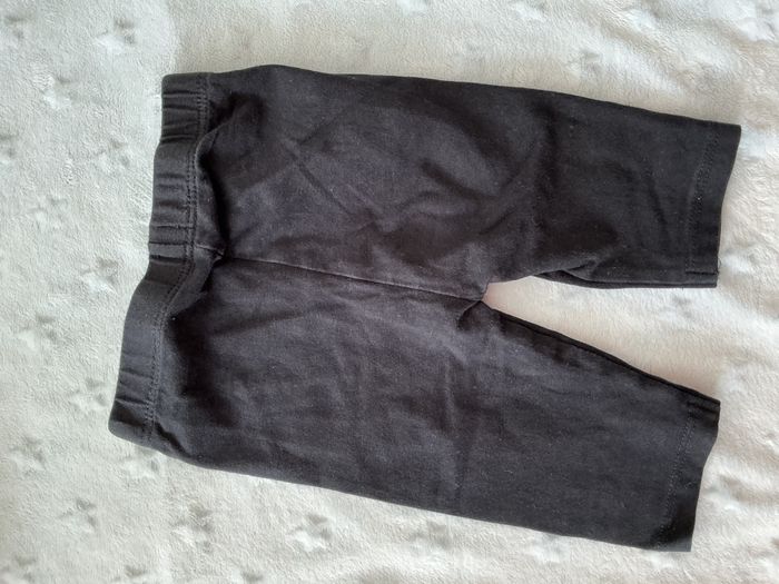 legging marine taille élastique 6 mois terre de marins - photo numéro 8