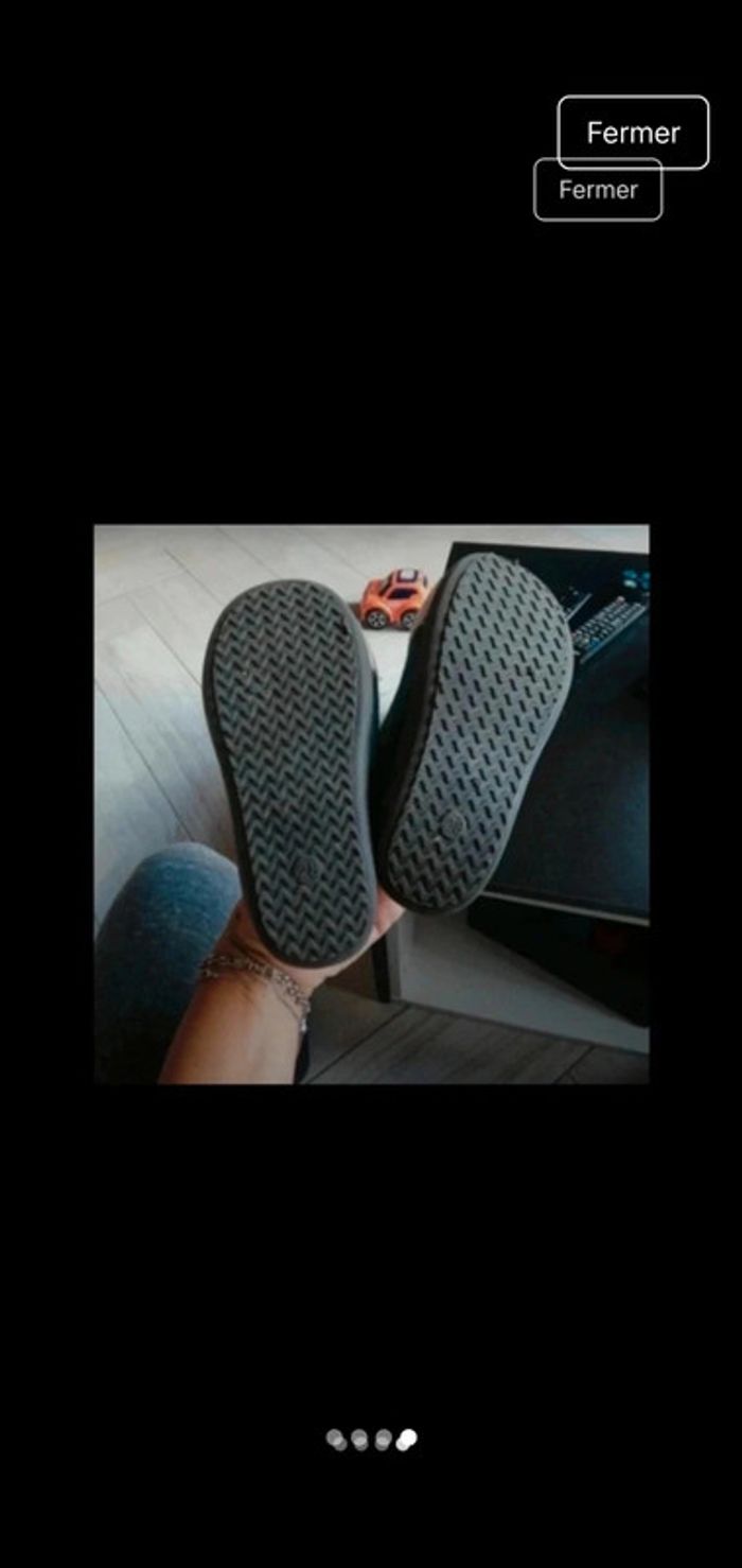 Chaussons - photo numéro 4