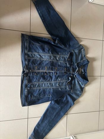 Veste en jean