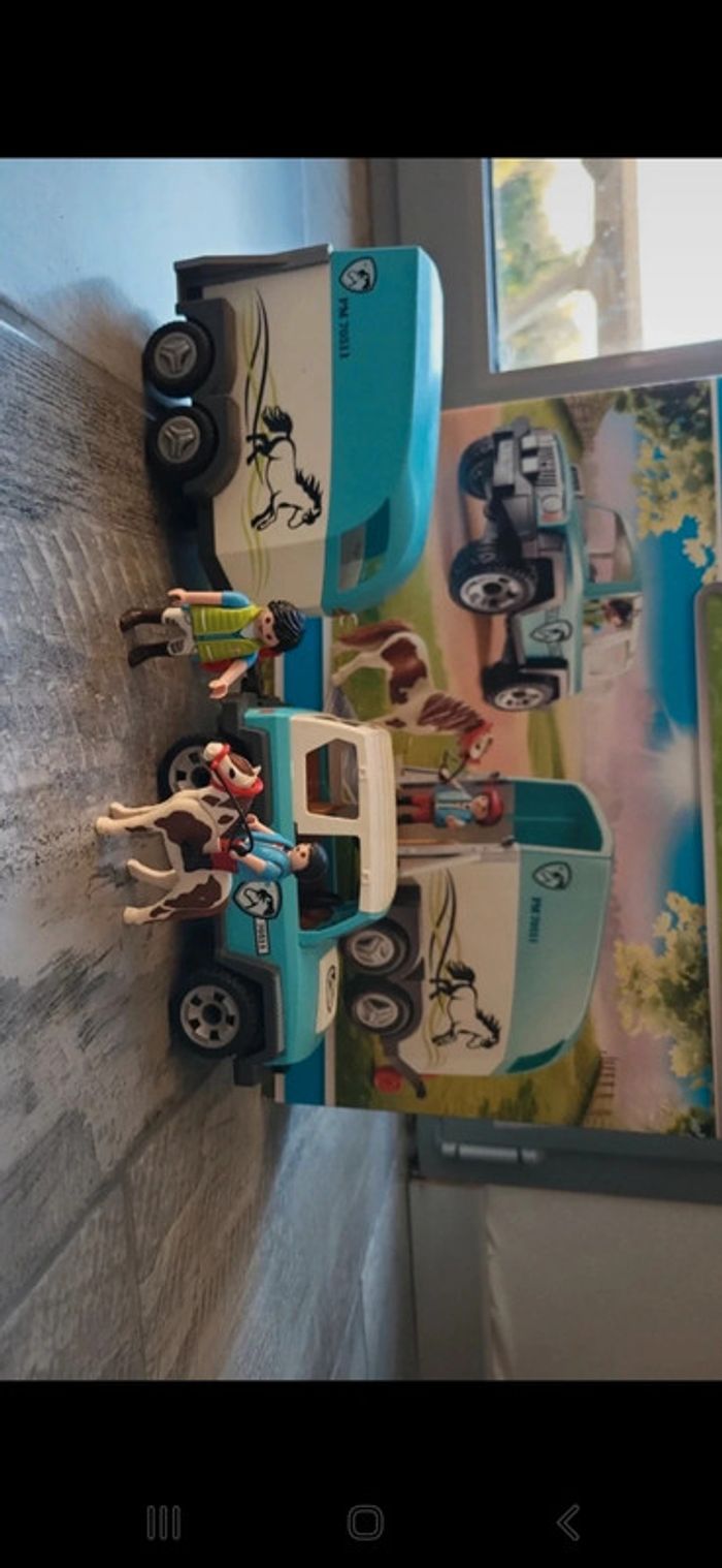 Playmobil country 70511 - photo numéro 2