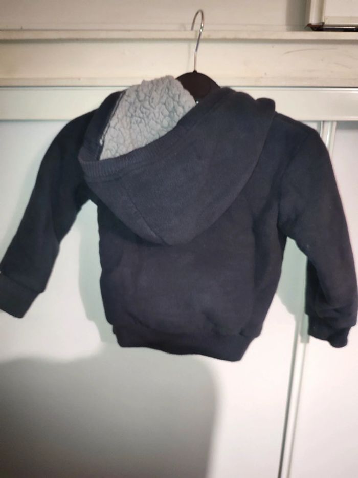 Veste chaude - photo numéro 2