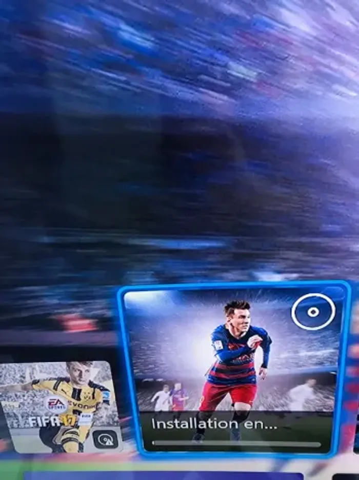 jeu sur xbox one fifa 16 à partir de 3 ans - photo numéro 3