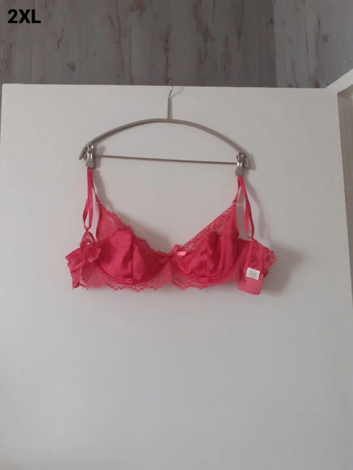 Soutien-gorge 2XL